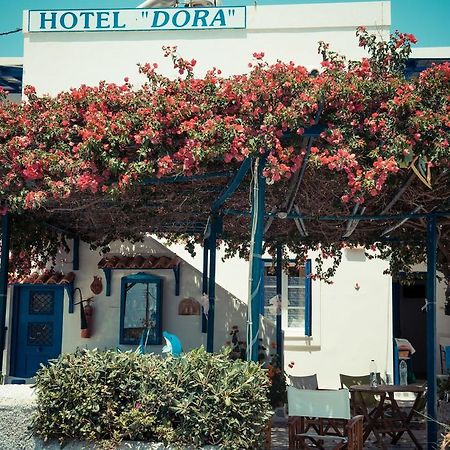 Dora'S Studios & Apartments Mégas Yialós-Nítes Eksteriør billede